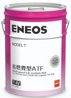 Жидкость для АКПП ENEOS Model T for Toyota and Lexus T-IV 20 л