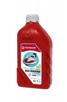 Масло моторное 2-тактное TOTACHI DENTO Eco Marine 2-Stroke TC-W3 1л