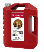 Масло моторное TOTACHI NIRO Optima PRO, Синтетическое, 5W-30, SL/CF, 4 л