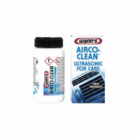 WYNNS Airco-Clean® Ultrasonic for Cars - нейтрализатор бактерий и грибков в системе кондиционрования а/м