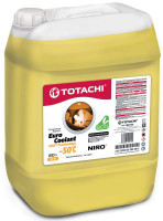 Антифриз TOTACHI NIRO EURO COOLANT -50 Карбоксилатн. 20л