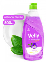 Средство для мытья посуды
«Velly»
Бархатная фиалка GRASS арт. 125383 500 мл.