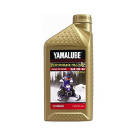 Масло моторное 4-тактное Yamalube 0W-40 Synthetic Oil (0,946 л)
