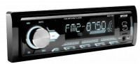 Автомагнитола MYSTERY CD/MP3/SD/MMC/USB 4х50Вт MCD-557MPUC многоцветная подсветка