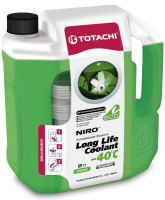 Антифриз TOTACHI NIRO LONG LIFE COOLANT GREEN -40 C 2л