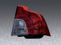 LLG732 Фонарь задний лев VOLVO S40 II 2007 MAGNETI MARELLI - 714027171702