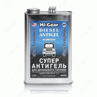 Антигель для дизельного топлива Hi-Gear (на 1900 л топлива) 3,78л (6шт/уп) HG3429
