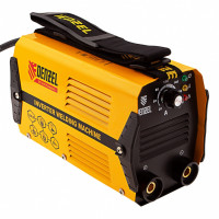 Аппарат инвертор. дуговой сварки DS-200 Compact, 200 А, ПВ 70%, диам.эл. 1,6-5 мм// Denzel