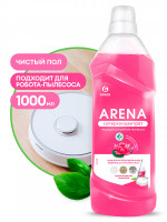 Средство для пола с полирующим эффектом
"ARENA" цветущий лотос GRASS арт. 125185 1 л