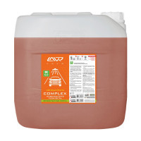 Автошампунь LAVR Complex Повышенная пенность Auto Shampoo Complex, 23,5 кг
