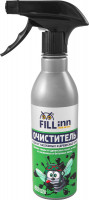 FL053 Очиститель битума, следов от насекомых и почек липы, 400 мл (спрей) - FILL Inn