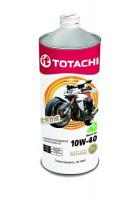 Масло моторное 4-тактное TOTACHI MOTO 4 Stroke SN/SM Синт 10W40 1л /