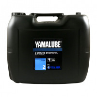 Масло моторное 2-тактное Yamalube 2-M TC-W3 RL Marine Mineral Oil (20 л)