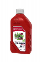Масло моторное 2-тактное TOTACHI NIRO Eco Garden 2-Stroke 1л пласт. канистра