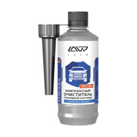 Комплексный очиститель топливной системы LAVR Complete Fuel System Cleaner Diesel, 310 мл арт. Ln2124
