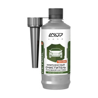 Комплексный очиститель топливной системы LAVR Complete Fuel System Cleaner Petrol, 310 мл