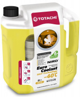 Антифриз TOTACHI NIRO EURO COOLANT -40 Карбоксилатн. 2л