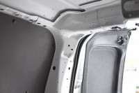 Внутренняя обшивка стоек задних фонарей (со скотчем 3М) для Lada Largus фургон 2012-2019, шагрень