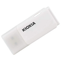USB флеш накопитель 16 Gb Kioxia TransMemory U202 белый (Toshiba) USB2.0 LU202W016GG4
