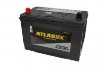 Аккумуляторная батарея ATLAS EFB, START STOP SE T110R (115D31FR) 80а/ч R