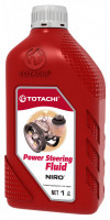 Жидкость для гидроусилителя руля TOTACHI NIRO Power Steering Fluid 1л