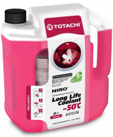 Антифриз TOTACHI NIRO LONG LIFE COOLANT RED -50 C 2л