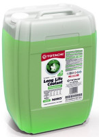 Антифриз TOTACHI NIRO концентрат LONG LIFE GREEN 10л
