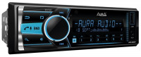 Автомагнитола AURA USB/MicroSD/FM/Bluetooth 4х61 3RCA DSP-процессор AMH-77DSP