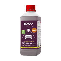Автошампунь LAVR Tornado Самый концентрированный для жесткой воды Auto Shampoo Tornado, 1,3 кг