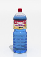 Омывающая жидкость TOTACHI NIRO CLEAR VIEW -15°C изопропил. 1,7л