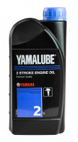 Масло моторное 2-тактное Yamalube 2 Marine Mineral Oil (1 л)