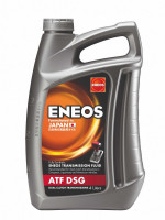 Жидкость для АКПП ENEOS AT Fluid DSG синтетическая 4 л