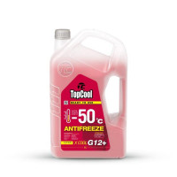 Антифриз TopCool Antifreeze Х cool -50 C 5л. (розовый) G12+
