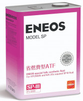 Жидкость для АКПП ENEOS Model SP for HYUNDAI/KIA SP-III 4 л