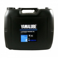 Масло моторное 2-тактное Yamalube 2 Marine Mineral Oil (20 л)