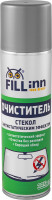 FL014 Очиститель стекол с антистатическим эффектом, 335 мл (аэрозоль) - FILL Inn