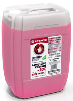 Антифриз TOTACHI NIRO LONG LIFE COOLANT RED -50 C 10л