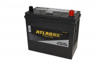 Аккумуляторная батарея ATLAS EFB, START STOP SE N55 (70B24LS) 45а/ч L