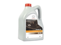 Масло моторное 5W40 синт. ENGINE OIL (5л) (TOYOTA)