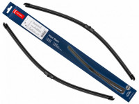 Комплект щеток стеклоочистителя Denso бескаркасый тип, 750/750 мм Denso - DF-097