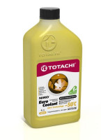 Антифриз TOTACHI NIRO EURO COOLANT -50 Карбоксилатн. 1л