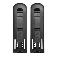 Адаптер для щеток Bayonet Lock "ALCA" (2 шт блистер) желтый Renault, Citroen