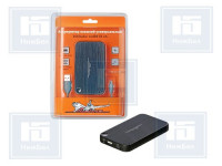 Аккумулятор внешний универсальный AIRLINE3000мАч: 1хUSB 5V 1A (APB-03-01)
