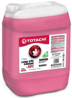 Антифриз TOTACHI NIRO LONG LIFE COOLANT RED -50 C 20л