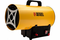 Газовая тепловая пушка GHG-10, 10 кВт, 300 м3/ч, пропан-бутан Denzel 96476