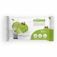 GRASS Салфетки влажные антибактериальные Milana Фисташковое мороженое 20 шт