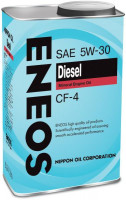Масло моторное ENEOS Diesel CF-4 минеральное 5W-30 0,94 л