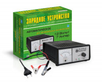 Зарядное устройство "ВЫМПЕЛ-265" напряжение 12 В, ток 0-7 А, стрелочный индикатор, арт. 2049