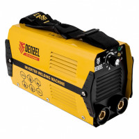 Аппарат инвертор. дуговой сварки DS-230 Compact, 230 А, ПВ 70%, диам.эл. 1,6-5 мм// Denzel