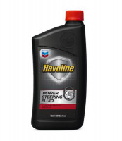 Масло в ГУР - CHEVRON HAVOLINE POWER STEERING FLUID 0.946л.